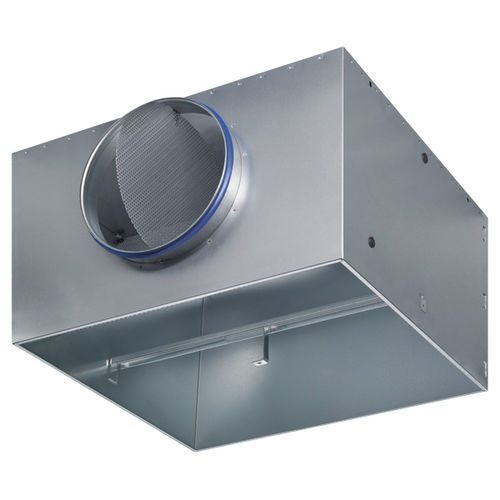 Kreisförmige Luftdurchlass - AK-UNI  - Trox GmbH - quadratisch / Decken