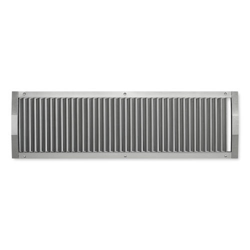Stahl-Lüftungsgitter - TRS-R - Trox GmbH - rechteckig