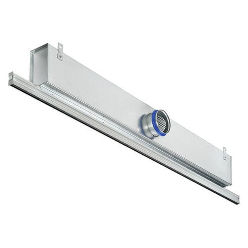 Rechteckige Luftdurchlass - PURELINE 18  - Trox GmbH - Decken / Schlitz