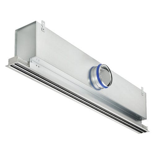 Rechteckige Luftdurchlass - PURELINE35   - Trox GmbH - Box / Schlitz