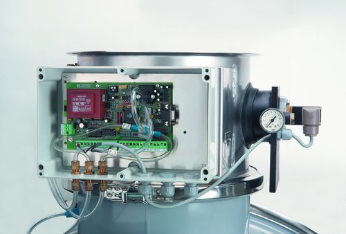 Elektronische Kontrolleinheit - SC / SCD 10.12 - ts-systemfilter GmbH