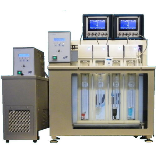 Kinematisches Viskosimeter - UVS® Easy series - UFIT AG