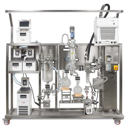 Laborverdampfer - DSL5 - UIC GmbH - Dünnschicht / Dünnschicht / Kurzweg