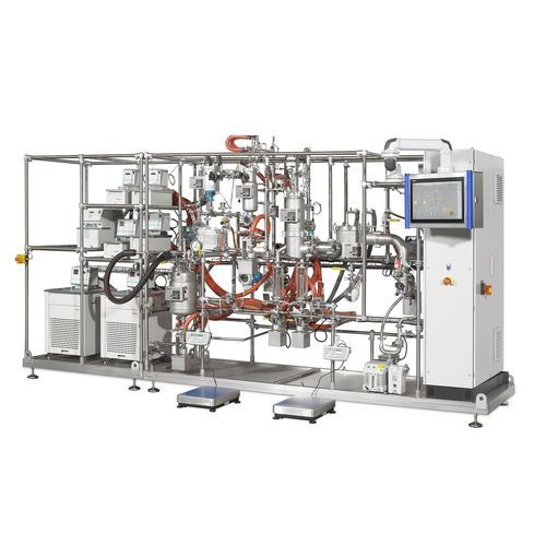 Pilotverdampfer - RF6 - UIC GmbH - Thermo / Dünnschicht / Kurzweg