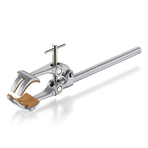 Universalklemme - 250 series - Carl Friedrich Usbeck KG - für Laborstativ / Zink-Druckguss