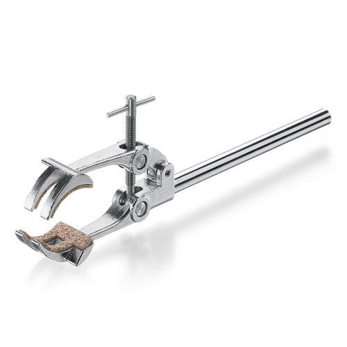 Universalklemme - 2505 - Carl Friedrich Usbeck KG - für Laborstativ / Edelstahl