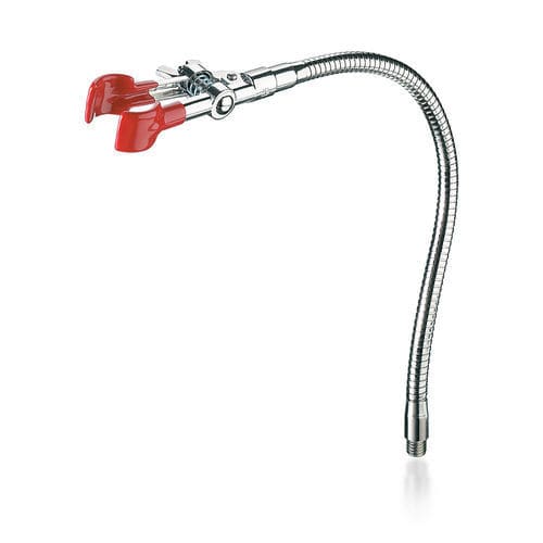 Flexible Halteklemme - 2684 / 2686 - Carl Friedrich Usbeck KG - für Laborstativ / Zink-Druckguss