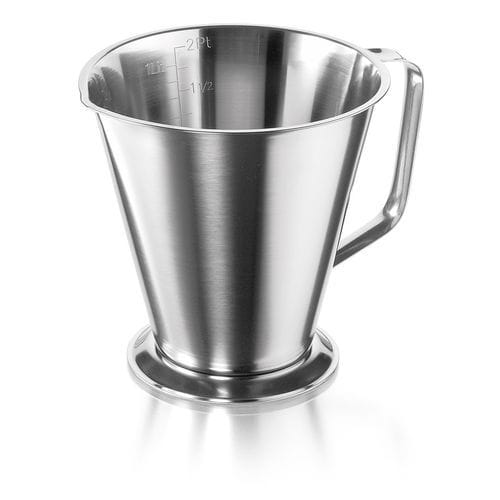 Messbecher - 440 series - Carl Friedrich Usbeck KG - Edelstahl