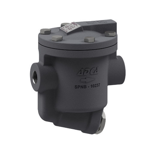 Kondensatableiter - IBB12 series - VALSTEAM ADCA Engineering S.A. - Wasser / Dampf / automatisch