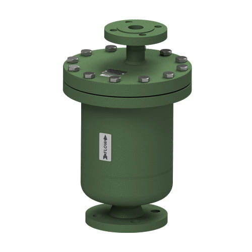 Luft-Lüftungsöffnung - AE37.2 series - VALSTEAM ADCA Engineering S.A. - Gas / Wasser / automatisch