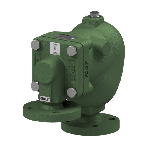 Luft-Lüftungsöffnung - AE35.2 series - VALSTEAM ADCA Engineering S.A. - Gas / Wasser / automatisch