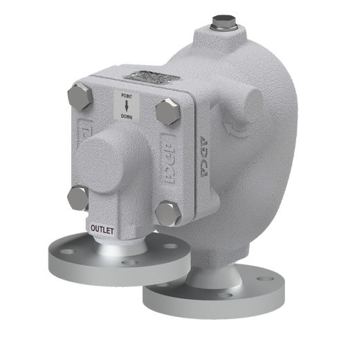 Luft-Lüftungsöffnung - AE45.2 series  - VALSTEAM ADCA Engineering S.A. - Gas / Wasser / automatisch