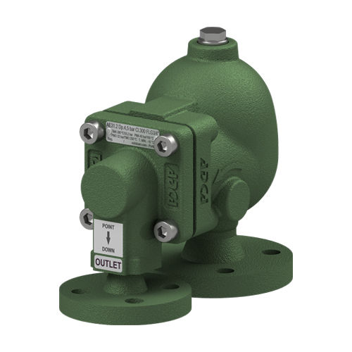 Luft-Lüftungsöffnung - AE31.2 series - VALSTEAM ADCA Engineering S.A. - Gas / Wasser / automatisch