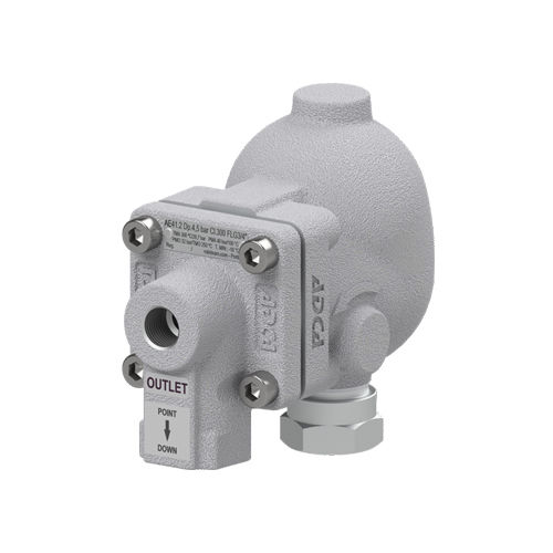 Luft-Lüftungsöffnung - AE41.2 series - VALSTEAM ADCA Engineering S.A. - Gas / Wasser / automatisch