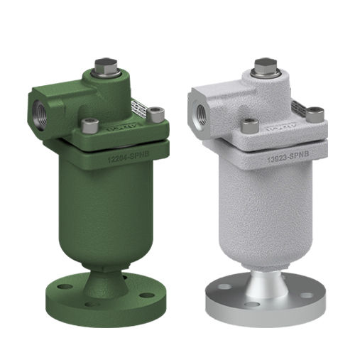 Luft-Lüftungsöffnung - AE50 series - VALSTEAM ADCA Engineering S.A. - Gas / Wasser / automatisch