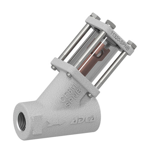 Schauglas für Klappe - SCKi - VALSTEAM ADCA Engineering S.A. - Edelstahl