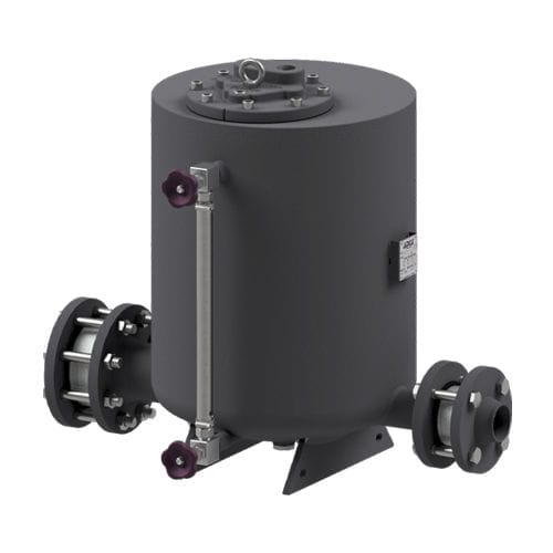 Druckgesteuerte Pumpe - PPA14 series - VALSTEAM ADCA Engineering S.A. - Kondensat / Druckluft / stationär