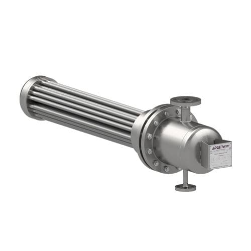 Dampf-Wendelrohrpatrone - R series - VALSTEAM ADCA Engineering S.A.