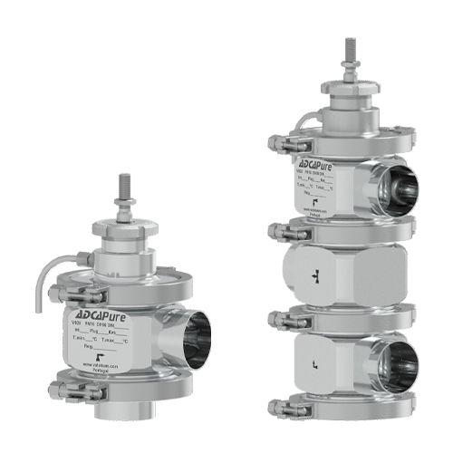 Pneumatisches Ventil - V928 - VALSTEAM ADCA Engineering S.A. - elektrisch / hydraulisch / Steuerung