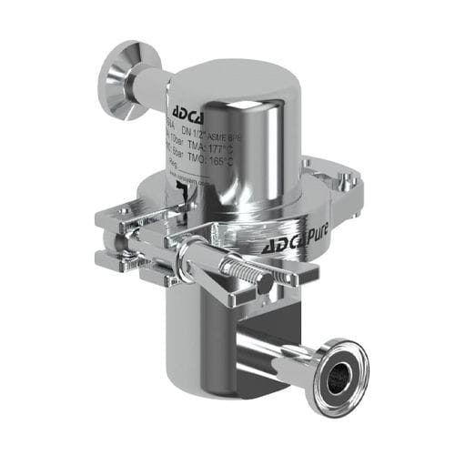 Luftableiter - TSS6A - VALSTEAM ADCA Engineering S.A. - Dampf / automatisch / thermostatisch