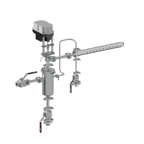 Luftbefeuchter - DSHS series - VALSTEAM ADCA Engineering S.A. - für Klimagerät / Dampf / festinstalliert