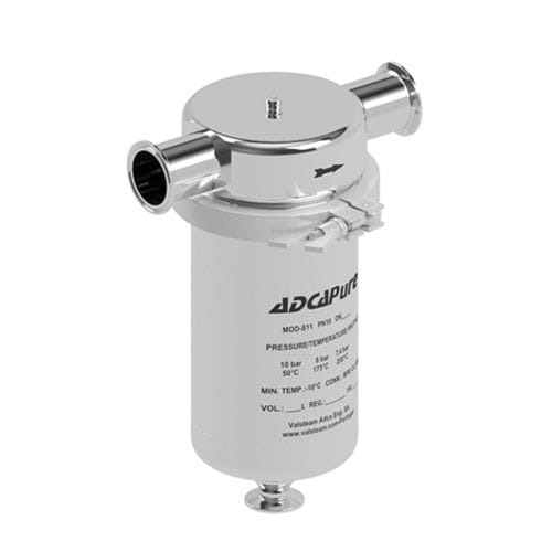 Wasserabscheider - S11 - VALSTEAM ADCA Engineering S.A. - gravimetrisch / Prozess / Nass