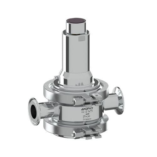 Reduzierventil - P163 - VALSTEAM ADCA Engineering S.A. - Membran / pneumatisch / Regel
