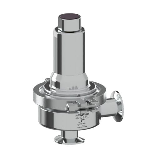 Reduzierventil - P161 - VALSTEAM ADCA Engineering S.A. - Membran / pneumatisch / Regel