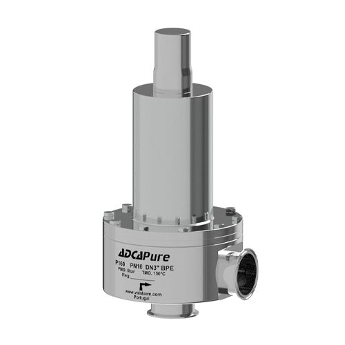 Reduzierventil - P160G - VALSTEAM ADCA Engineering S.A. - Membran / pneumatisch / Regel