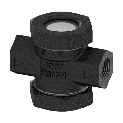 Überwachungs-Schauglas - DW40 series  - VALSTEAM ADCA Engineering S.A. - Edelstahl / Borosilikatglas / Kohlenstoffstahl