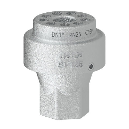 Injektor für Dampf - SI125 / SI140 - VALSTEAM ADCA Engineering S.A.