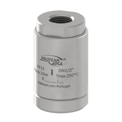 Statischer Gasverteiler - DF - VALSTEAM ADCA Engineering S.A. - für die Abwasserbehandlung