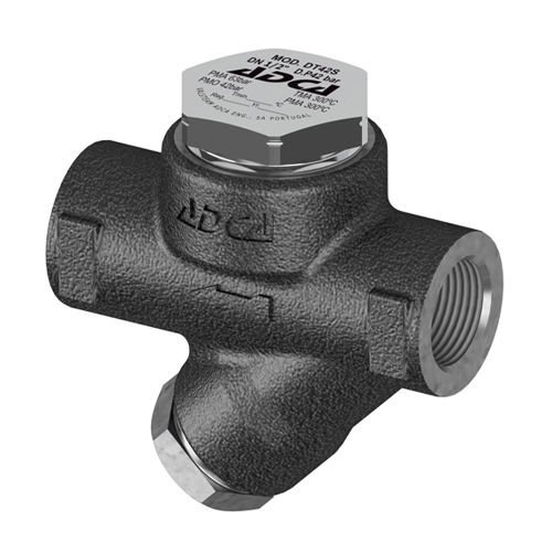 Dampfableiter - DT42/2 - VALSTEAM ADCA Engineering S.A. - automatisch / thermostatisch / Hochdruck