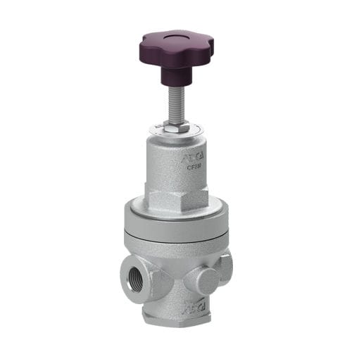 Kolbenventil - PRV31SS  - VALSTEAM ADCA Engineering S.A. - mit Handrad / Regel / Druckminderung