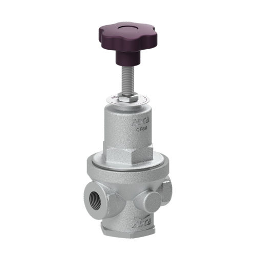 Druckminderungsventil - PRV30SS - VALSTEAM ADCA Engineering S.A. - Membran / mit Handrad / Regel