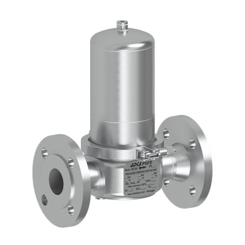 Gasfilter - ISC20 series - VALSTEAM ADCA Engineering S.A. - Druckluft / für Dampf / Patronen