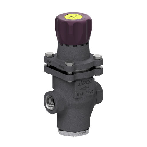 Druckminderungsventil - PRV25 - VALSTEAM ADCA Engineering S.A. - für Wasser / für Dampf / für Druckluft