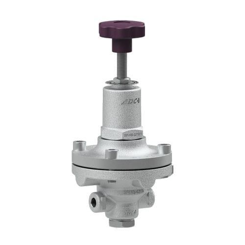 Druckminderungsventil - P7 - VALSTEAM ADCA Engineering S.A. - Iris® / manuell / steuerbar