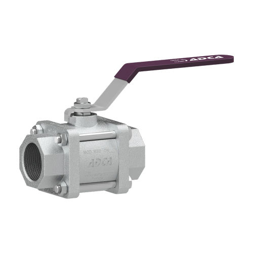 3 Teile Ventil - M3i5 - VALSTEAM ADCA Engineering S.A. - Kugel / Hebel / Isolation