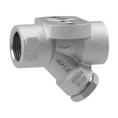 Edelstahlrohrleitung - UCX41 - VALSTEAM ADCA Engineering S.A. - für Gas / für Flüssigkeiten / modular