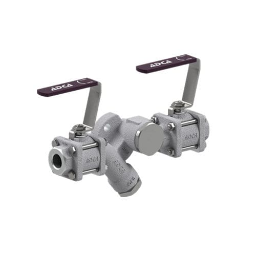 Dampfableiter - CTS4U - VALSTEAM ADCA Engineering S.A. - manuell / Schwimmer / kompakt
