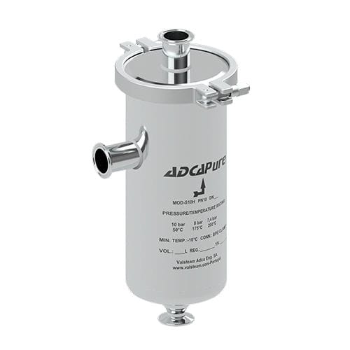 Gasabscheider - S10HV - VALSTEAM ADCA Engineering S.A. - Zentrifugal / Prozess / für Baustellen
