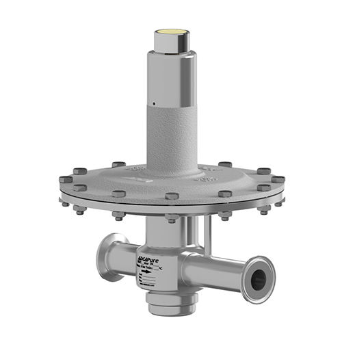 Membranventil - BKR2 - VALSTEAM ADCA Engineering S.A. - hydraulisch / Steuerung / für Gas