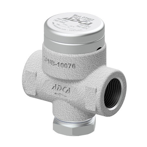 Dampfableiter - DT40R - VALSTEAM ADCA Engineering S.A. - automatisch / Scheiben / kompakt