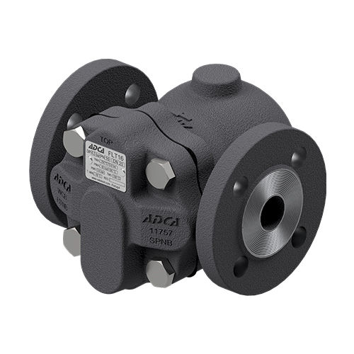 Dampfableiter - FLT16 - VALSTEAM ADCA Engineering S.A. - automatisch / Schwimmer / Hochdruck