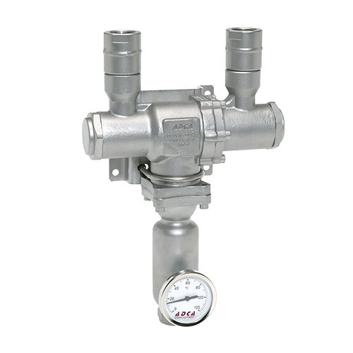 Bandmischer - MX20 - VALSTEAM ADCA Engineering S.A. - Inline / für Flüssigkeiten / für Baustellen