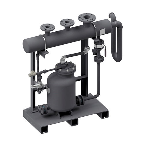 Kolbenpumpenaggregat - POPS-K (Simplex) - VALSTEAM ADCA Engineering S.A. - für Betriebswasser / Kondensat / selbstansaugend