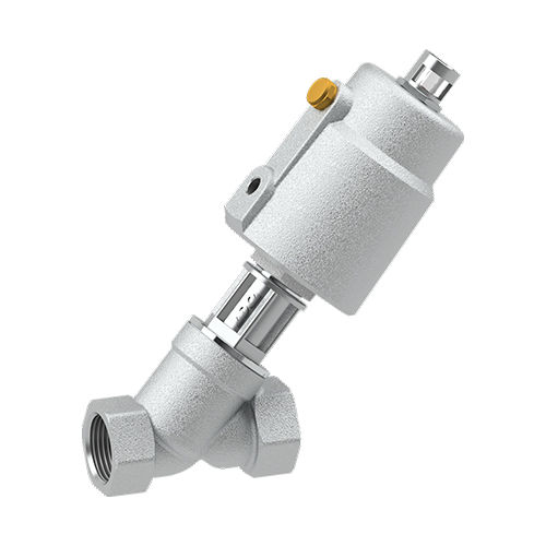 Kolbenventil - PAV21 - VALSTEAM ADCA Engineering S.A. - pneumatisch / Absperr / für Wasser