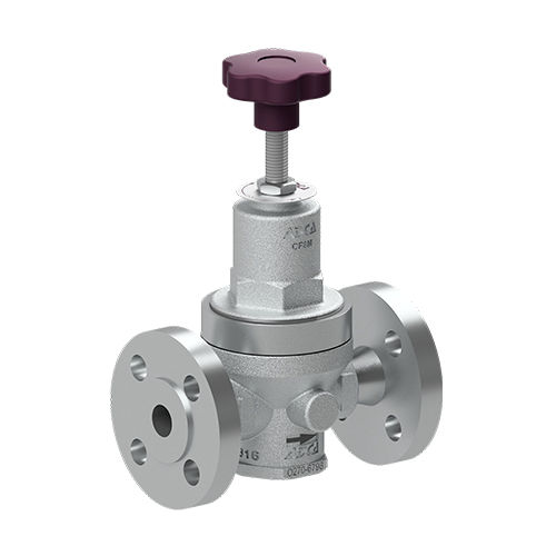 Kolbenventil - PS31SS - VALSTEAM ADCA Engineering S.A. - manuell / Regel / Druckminderung