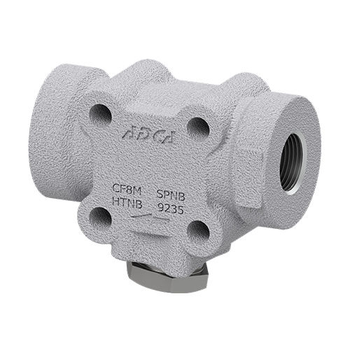 Edelstahlrohrleitung - UCX90 - VALSTEAM ADCA Engineering S.A. - für Gas / modular